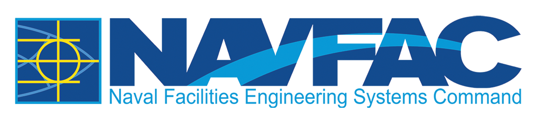 NAVFAC Naval Facilities Engineering Systems Command logo