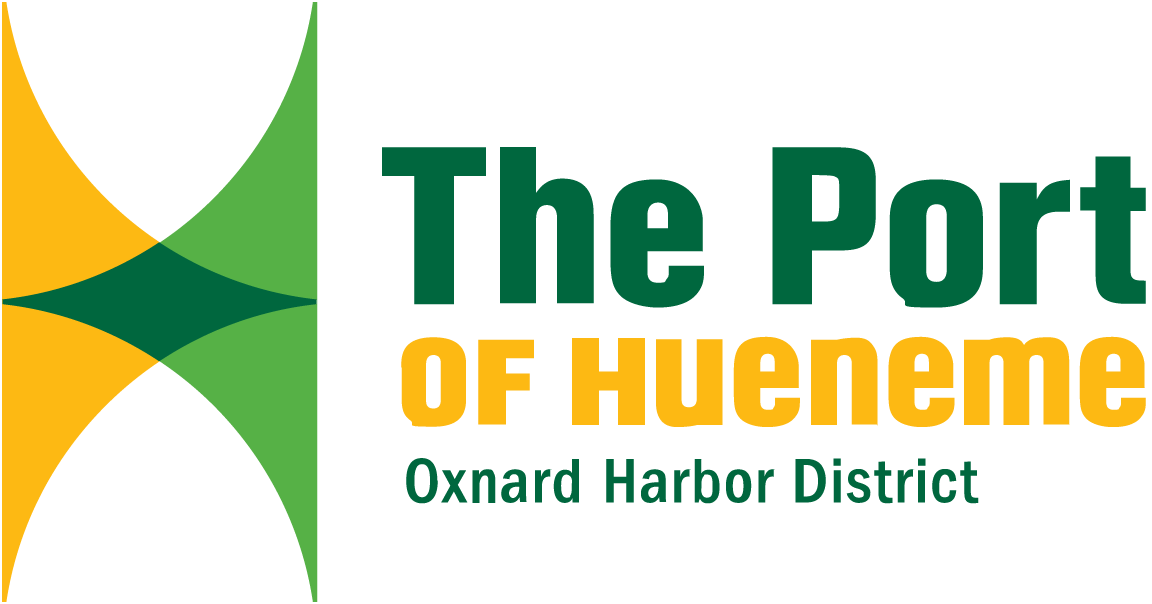 The Port of Hueneme — Oxnard Harbor District logo